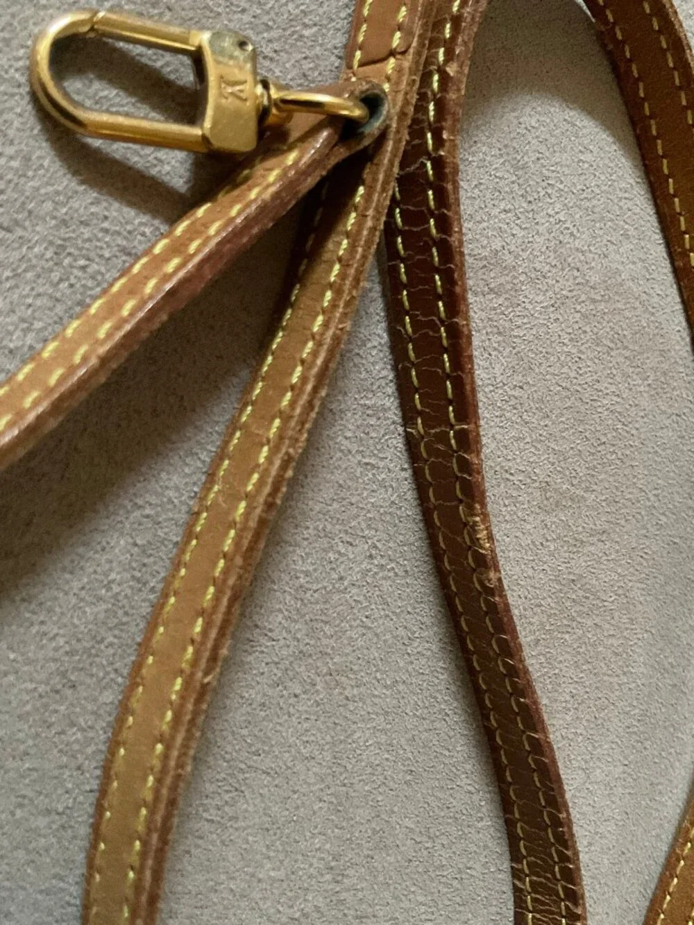Louis Vuitton Vintage Multicolore Multicolor Monogram Pochette Accessoires Black